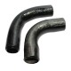 Ms Long Bend Light ERW Buttweld Elbow 1.5 Radius B/C Class 90 Degree